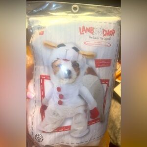 Dog costume NWT